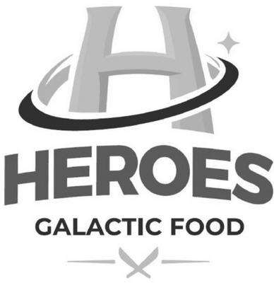 HEROES GALACTIC FOOD