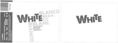 WHITE BIANCO BLANCO BRANCO BLANC, VINHO BRANCO, WHITE WINE, VIN BLANC, VINO BLANCO, WHITE, D. JOANA, VINHO BRANCO, IVV 1545