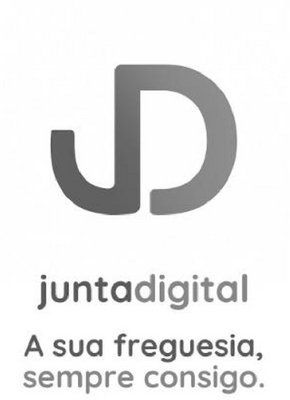 JUNTA DIGITAL A SUA FREGUESIA, SEMPRE CONSIGO.