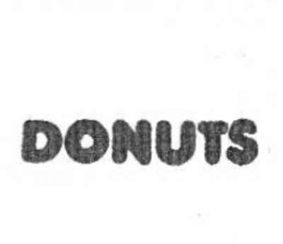 DONUTS