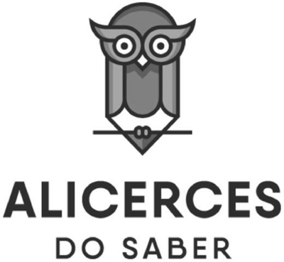 ALICERCES DO SABER