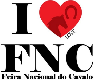 I LOVE FEIRA NACIONAL DO CAVALO