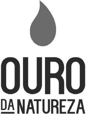 OURO DA NATUREZA