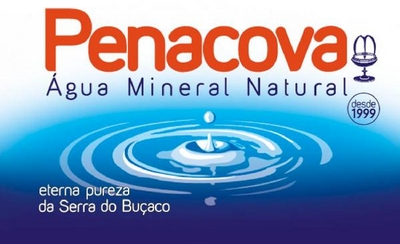 PENACOVA ÁGUA MINERAL NATURAL ETERNA PUREZA DA SERRA DO BUÇACO DESDE 1999