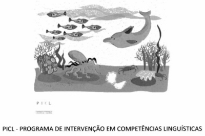 PICL - PROGRAMA DE INTERVENÇÃO EM COMPETÊNCIAS LINGUÍSTICAS
