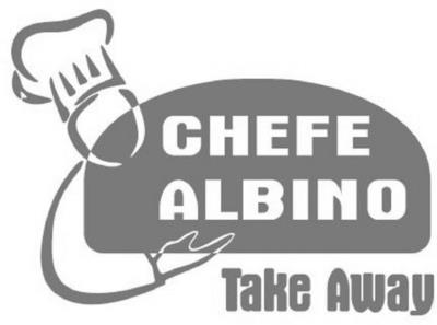 CHEFE ALBINO TAKE AWAY