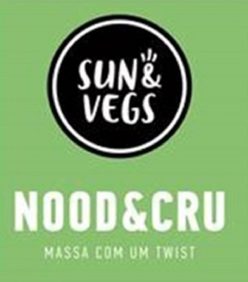 SUN & VEGS NOOD & CRU MASSA COM UM TWIST