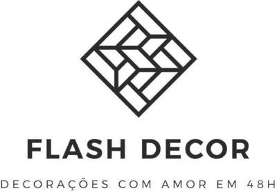 FLASH DECOR - DECORAÇÕES COM AMOR EM 48H