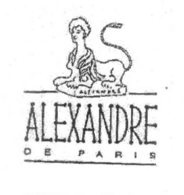 ALEXANDRE DE PARIS