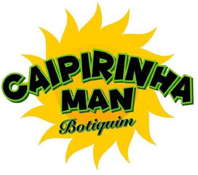 CAIPIRINHA MAN BOTIQUIM
