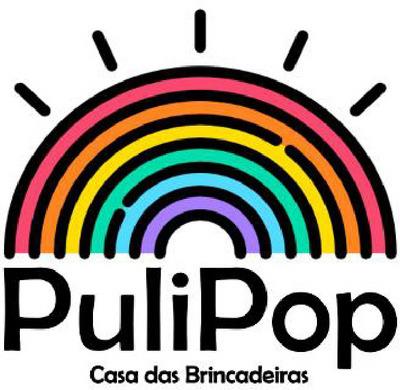 PULIPOP - CASA DAS BRINCADEIRAS