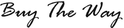 BUY THE WAY
