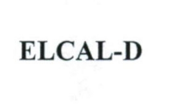 ELCAL-D