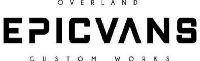 EPICVANS OVERLAND CUSTOM WORKS