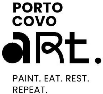 PORTO COVO ART. PAINT. EAT. REST. REPEAT.