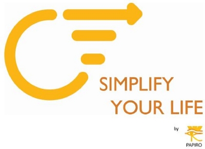SIMPLIFY YOUR LIFE BY PAPIRO