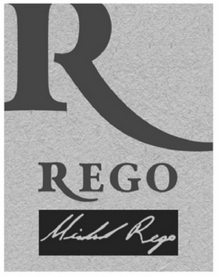 R REGO MICHAEL REGO