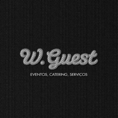 W. GUEST - EVENTOS, CATERING, SERVIÇOS