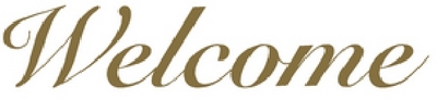 WELCOME