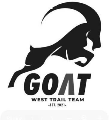 GOAT WEST TRAIL TEAM EST. 2021