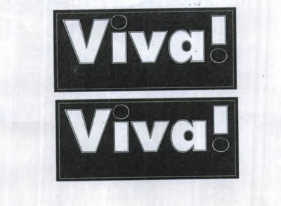 VIVA!
