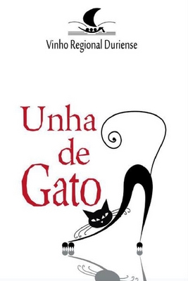 UNHA DE GATO VINHO REGIONAL DURIENSE