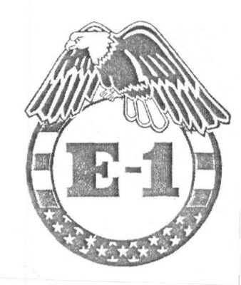 E-1