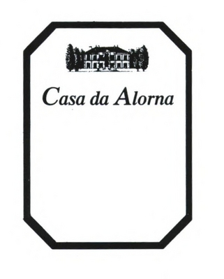 CASA DA ALORNA