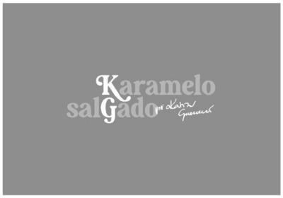 KARAMELO SALGADO POR KATIA GUERREIRO