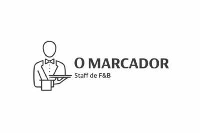 O MARCADOR STAFF DE F&B