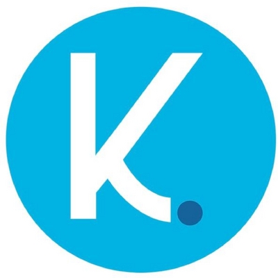K.