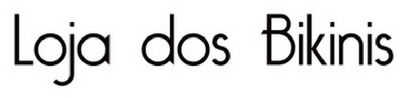 LOJA DOS BIKINIS