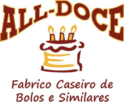 ALL DOCE FABRICO CASEIRO DE BOLOS E SIMILARES