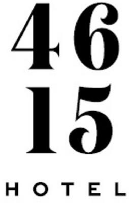 HOTEL 4615
