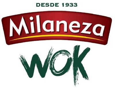 DESDE 1933 MILANEZA WOK