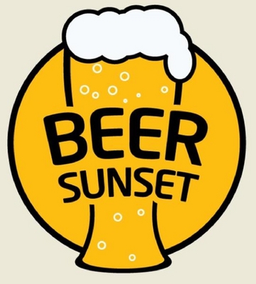 BEER SUNSET