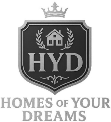 HYD HOMES OF YOUR DREAMS