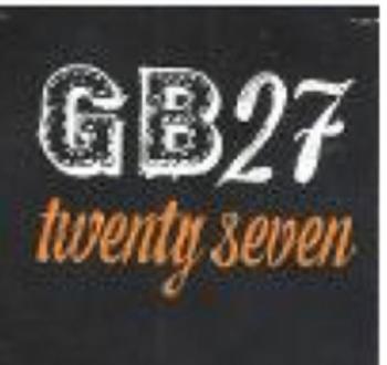 GB27, TWENTY SEVEN