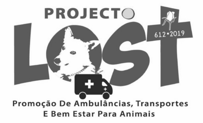 PROJECTO LOST 612-2019 PROMOÇÃO DE AMBULÂNCIAS, TRANSPORTES E BEM ESTAR PARA ANIMAIS