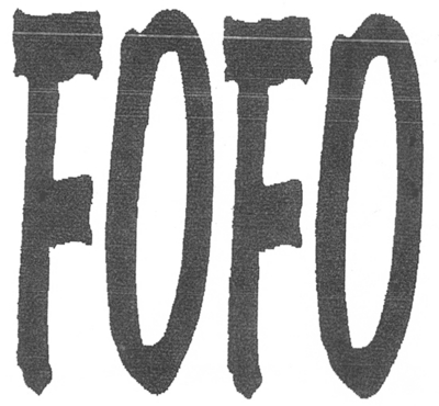 FOFO