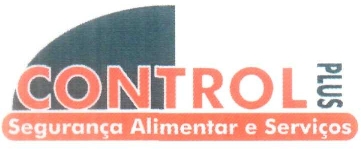 CONTROL PLUS SEGURANÇA ALIMENTAR E SERVIÇOS