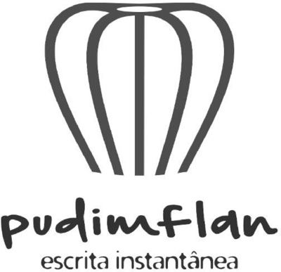 ESCRITA INSTANTÂNEA PUDIM FLAN