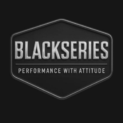 BLACKSERIES PERFORMANCE WITH ATTITUDE