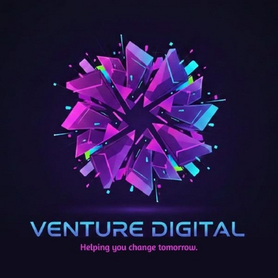 VENTURE DIGITAL HELPING YOU CHANGE TOMORROW