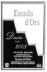 ESCADA D'ORO