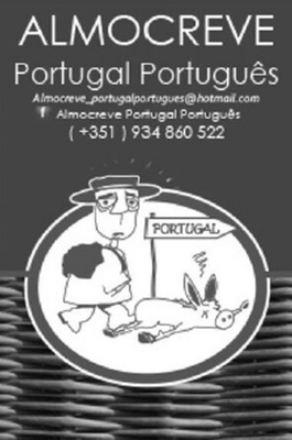 ALMOCREVE - PORTUGAL PORTUGUÊS