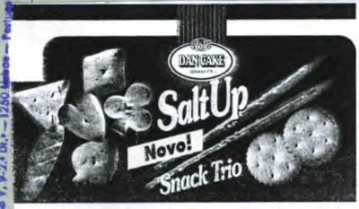 DAN CAKE - SALT UP