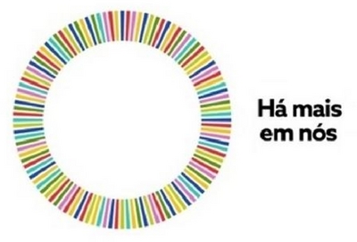 HÁ MAIS EM NÓS