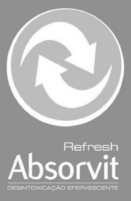 ABSORVIT REFRESH - DESINTOXICAÇÃO EFERVERCENTE