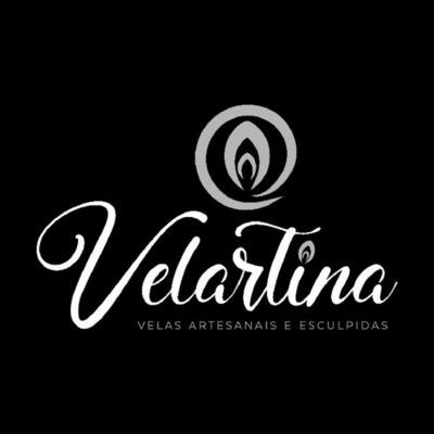 VELARTINA , VELAS ARTESANAIS E ESCULPIDAS